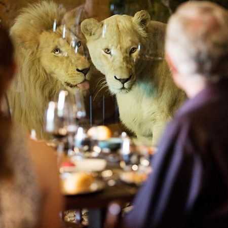 Jamala Wildlife Lodge Canberra Kültér fotó