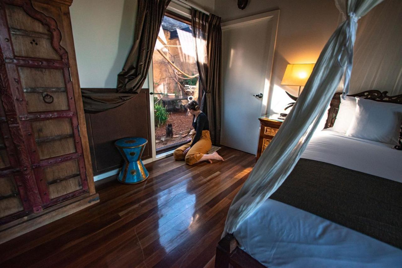 Jamala Wildlife Lodge Canberra Kültér fotó