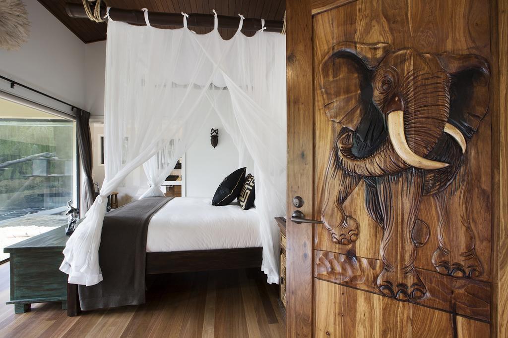 Jamala Wildlife Lodge Canberra Szoba fotó