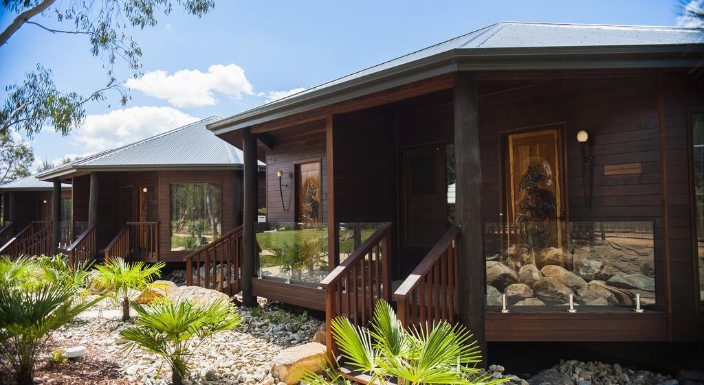Jamala Wildlife Lodge Canberra Kültér fotó