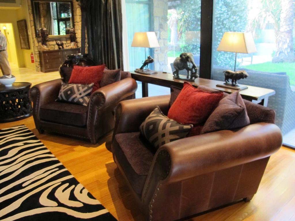 Jamala Wildlife Lodge Canberra Szoba fotó