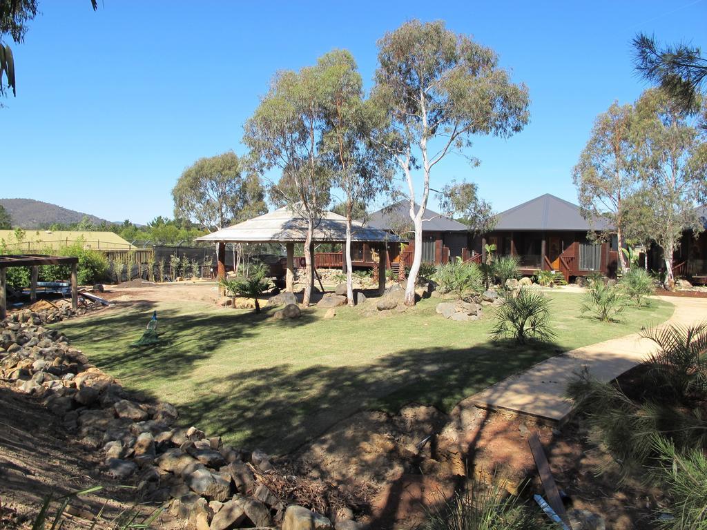 Jamala Wildlife Lodge Canberra Kültér fotó