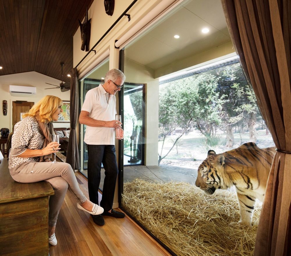 Jamala Wildlife Lodge Canberra Kültér fotó