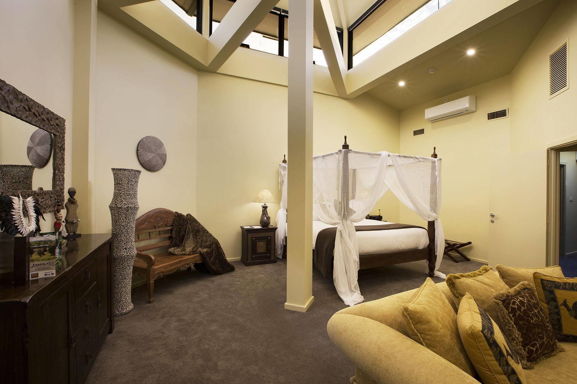 Jamala Wildlife Lodge Canberra Kültér fotó