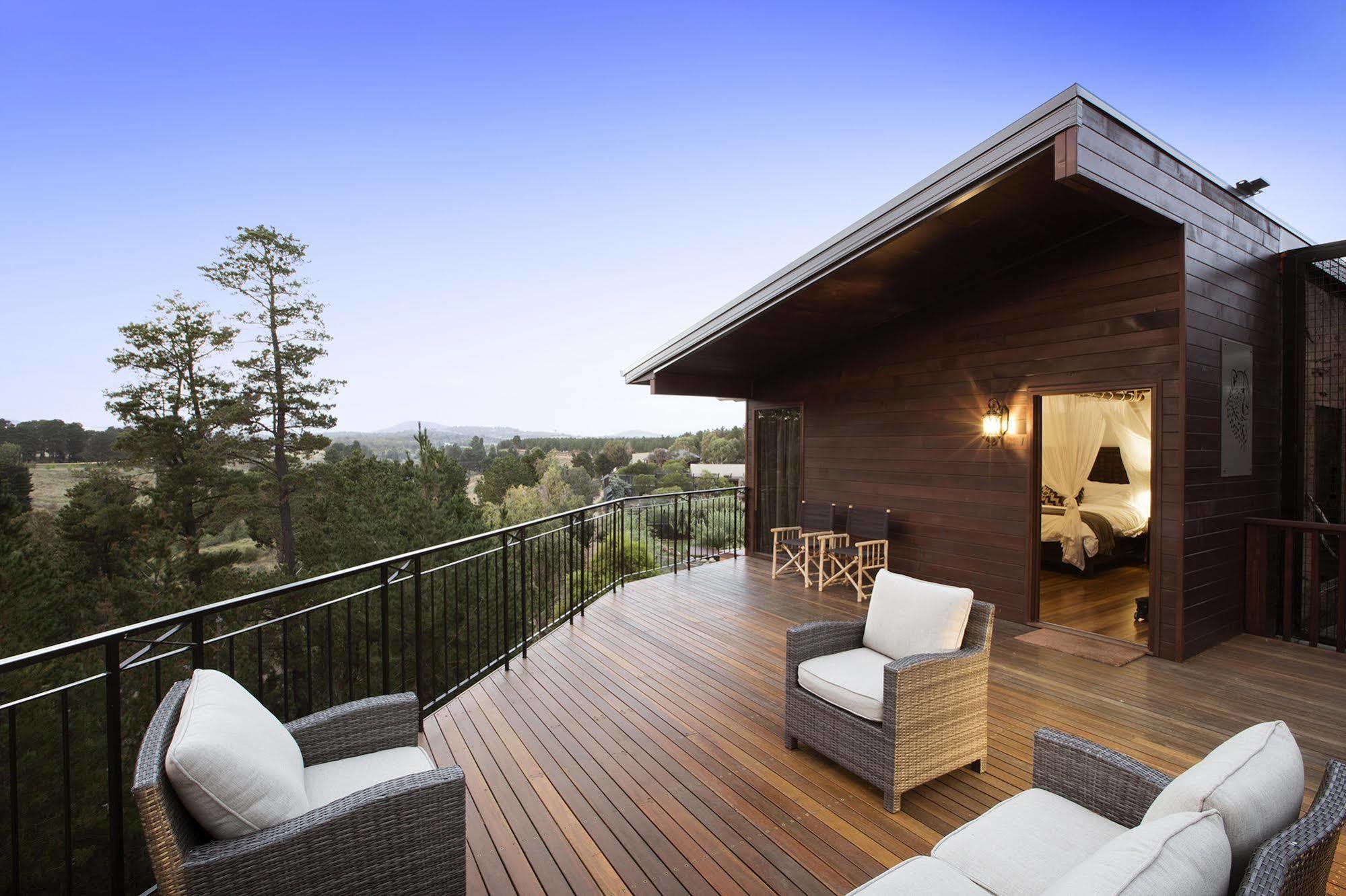 Jamala Wildlife Lodge Canberra Kültér fotó