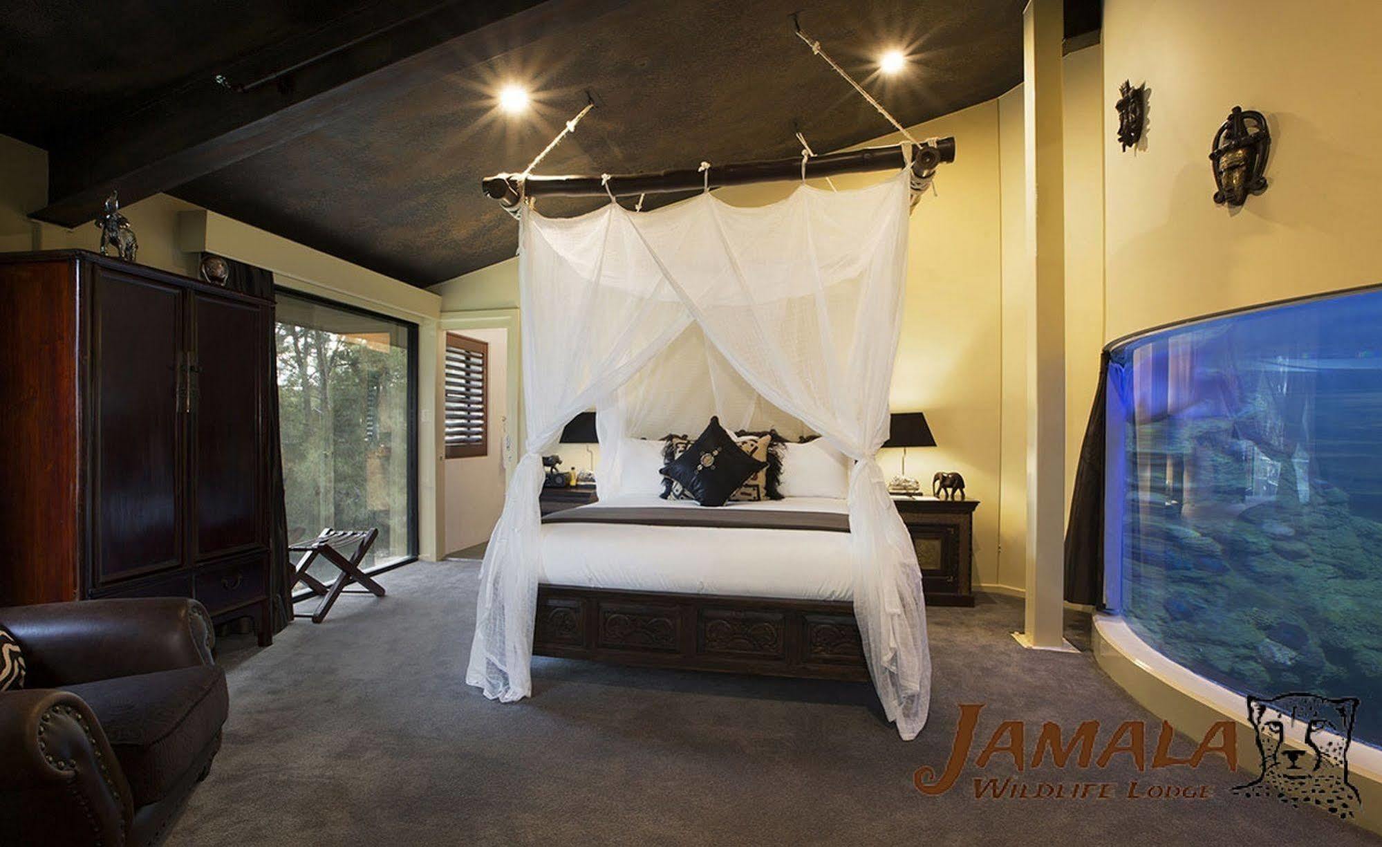 Jamala Wildlife Lodge Canberra Kültér fotó